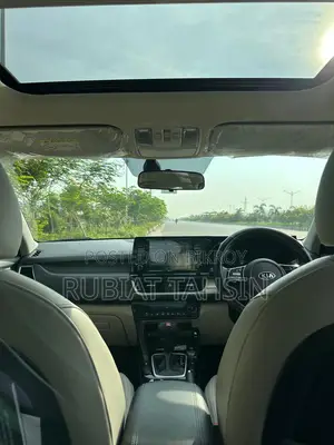 Kia Seltos 2020 Black