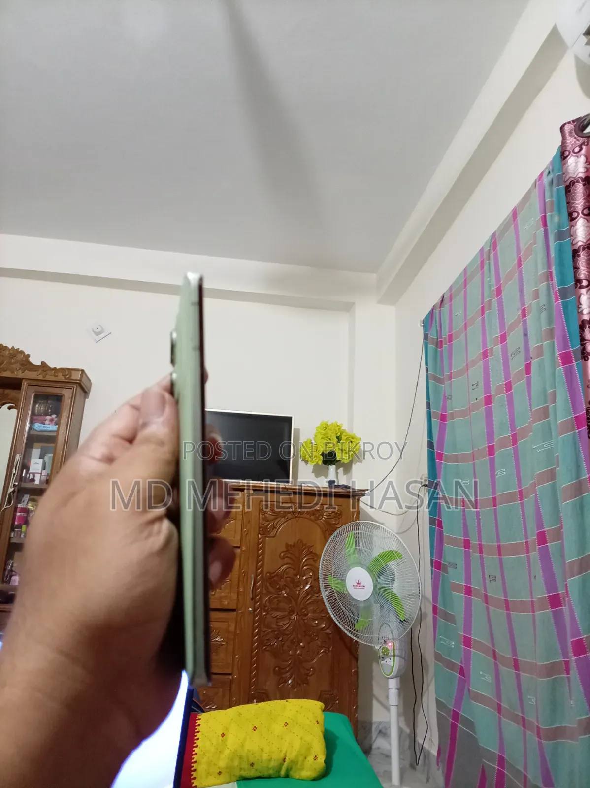 মোটোরালা এজ ৪০ ২৫৬ জিবি গ্রিন