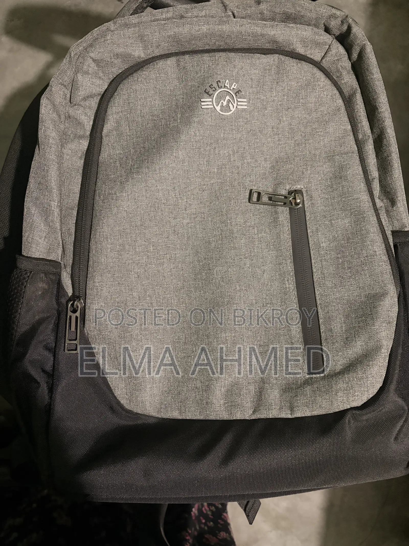 Backpack for Man/Woman