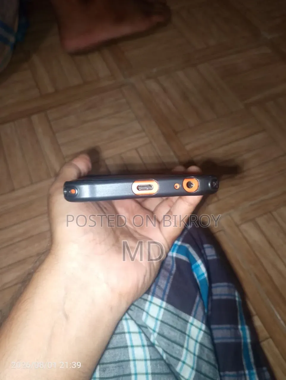 আইটেল ৪ জিবি অরেঞ্জ