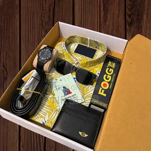 Stylish Shirt Combo – Premium Gift Package
