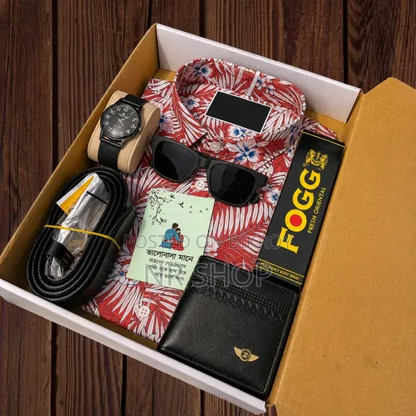 Stylish Shirt Combo – Premium Gift Package
