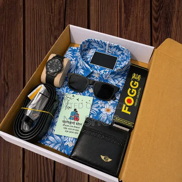 Stylish Shirt Combo – Premium Gift Package