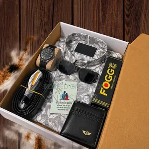 Stylish Shirt Combo – Premium Gift Package