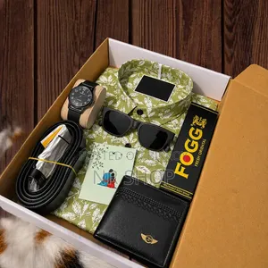Stylish Shirt Combo – Premium Gift Package