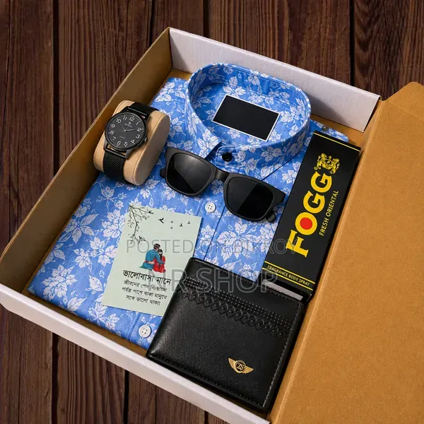 Stylish Shirt Combo – Premium Gift Package