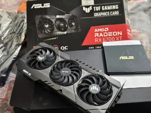6700XT OC Graphics Card Full Fresh
