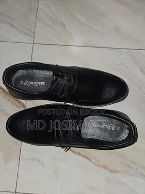 Black Shoe