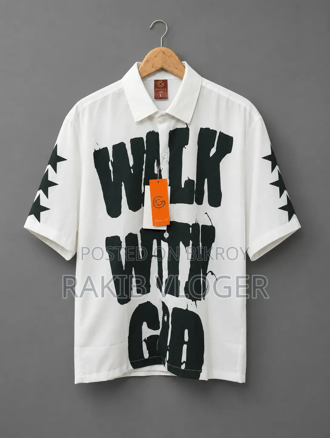 Half Sleeve Shirt