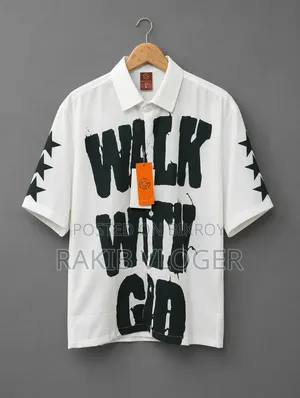 Half Sleeve Shirt