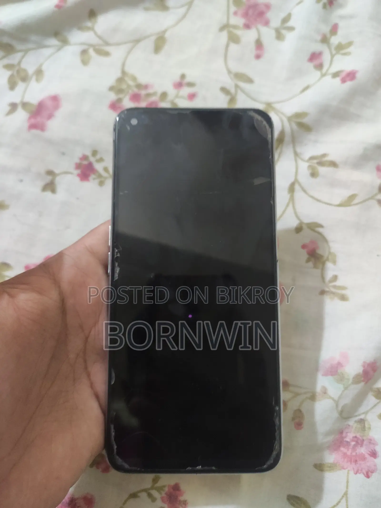রিয়েলমি ৭ ৫জি ১২৮ জিবি সিলভার