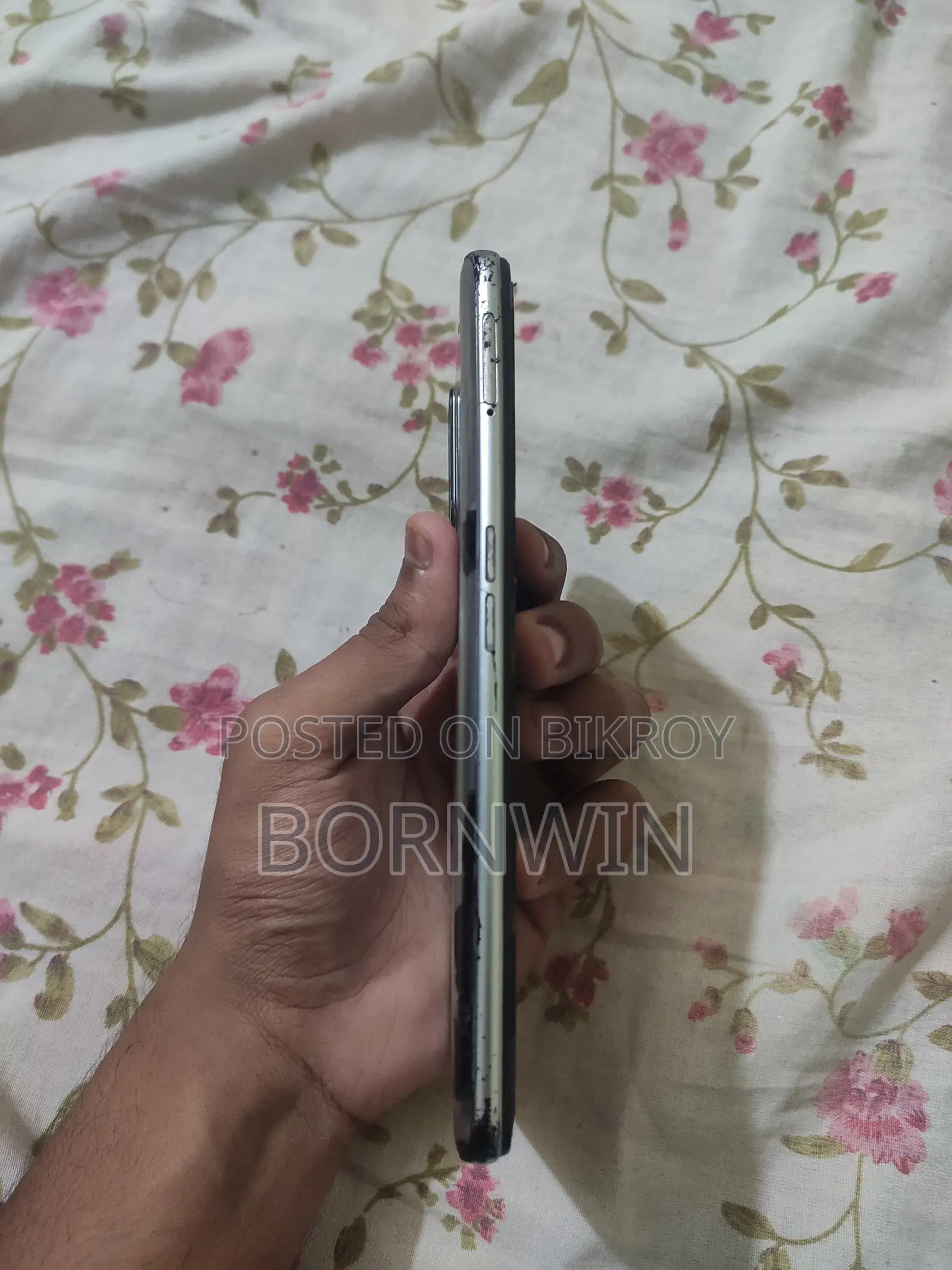 রিয়েলমি ৭ ৫জি ১২৮ জিবি সিলভার