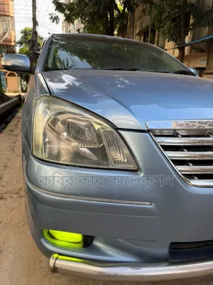 Toyota Premio 2003 Pink