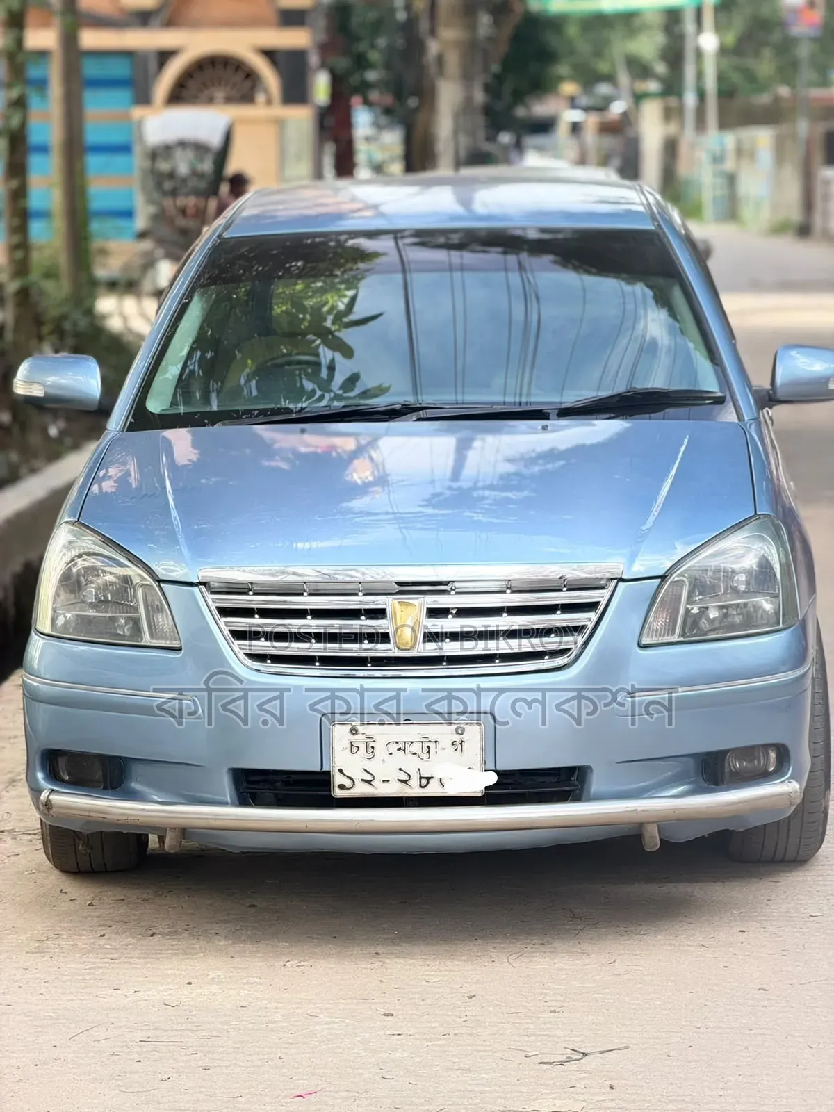 Toyota Premio 2003 Pink