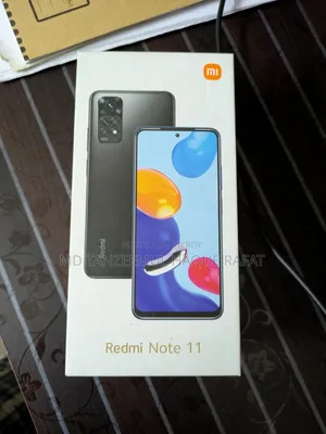 Xiaomi Redmi Note 11 128 GB Blue