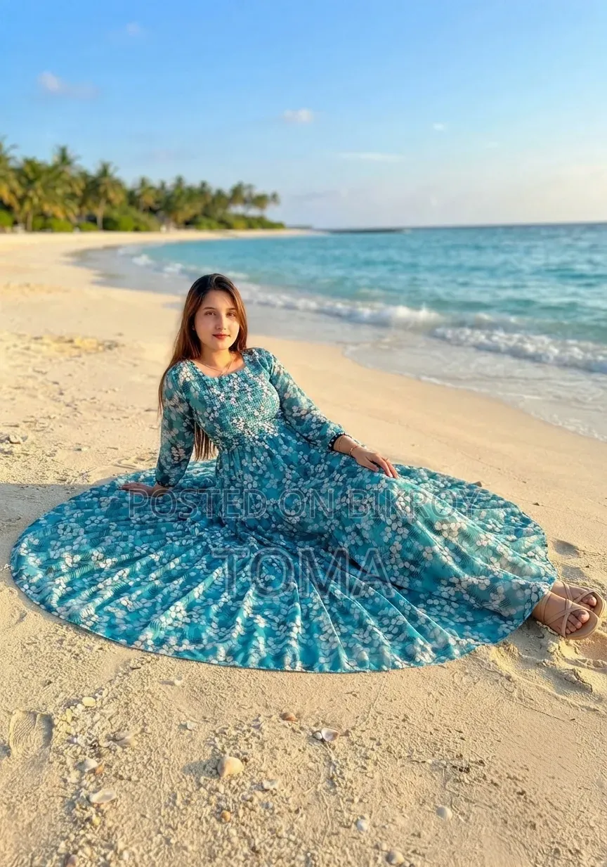 ১বার করে ব্যবহার করা ড্রেস