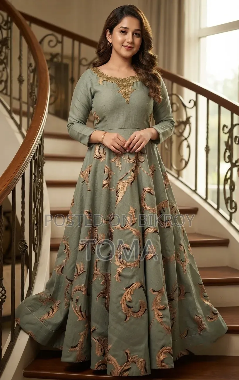 ১বার করে ব্যবহার করা ড্রেস