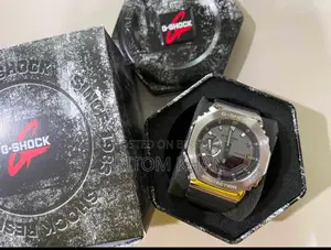 Casio G-Shock Gm2100 1adr