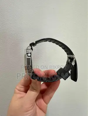 Casio G-Shock Gm2100 1adr