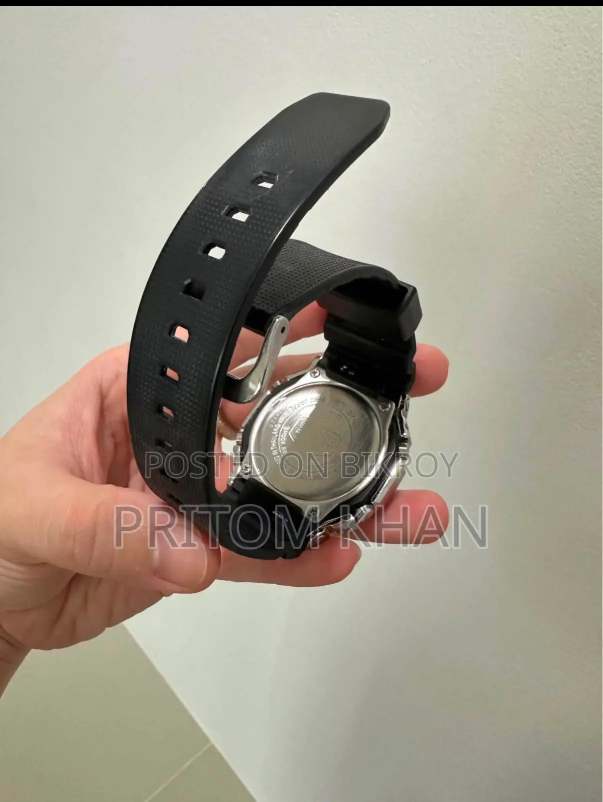 Casio G-Shock Gm2100 1adr
