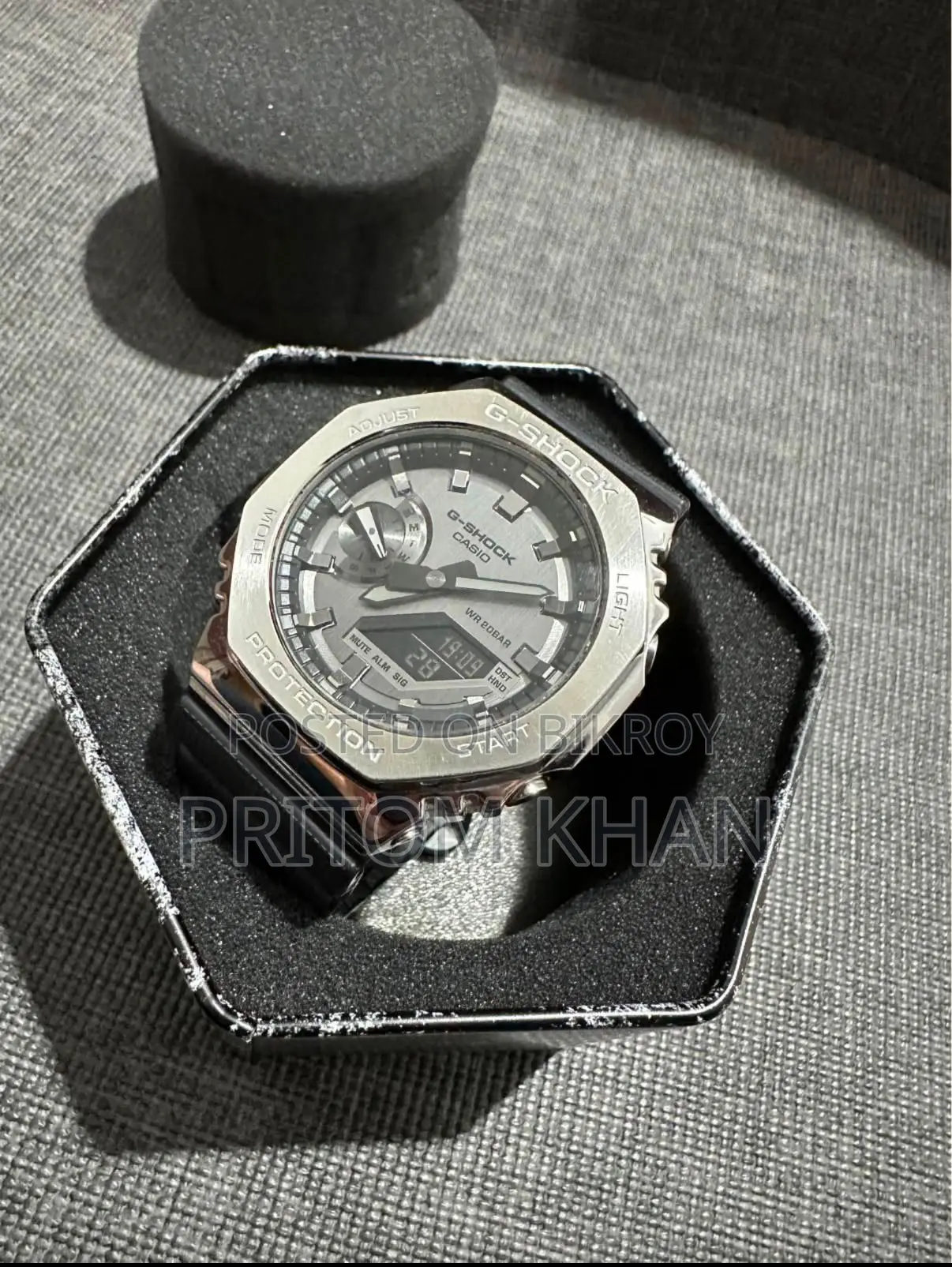 Casio G-Shock Gm2100 1adr