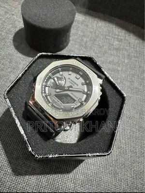 Casio G-Shock Gm2100 1adr