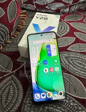 ভিভো ওয়াই ১৯ ১২৮ জিবি পার্পল