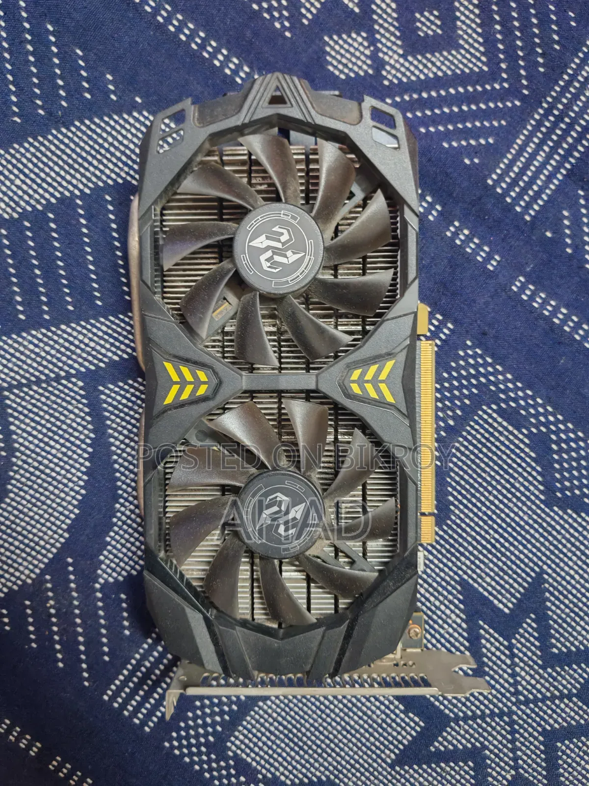 Peladn Rx580 8gb