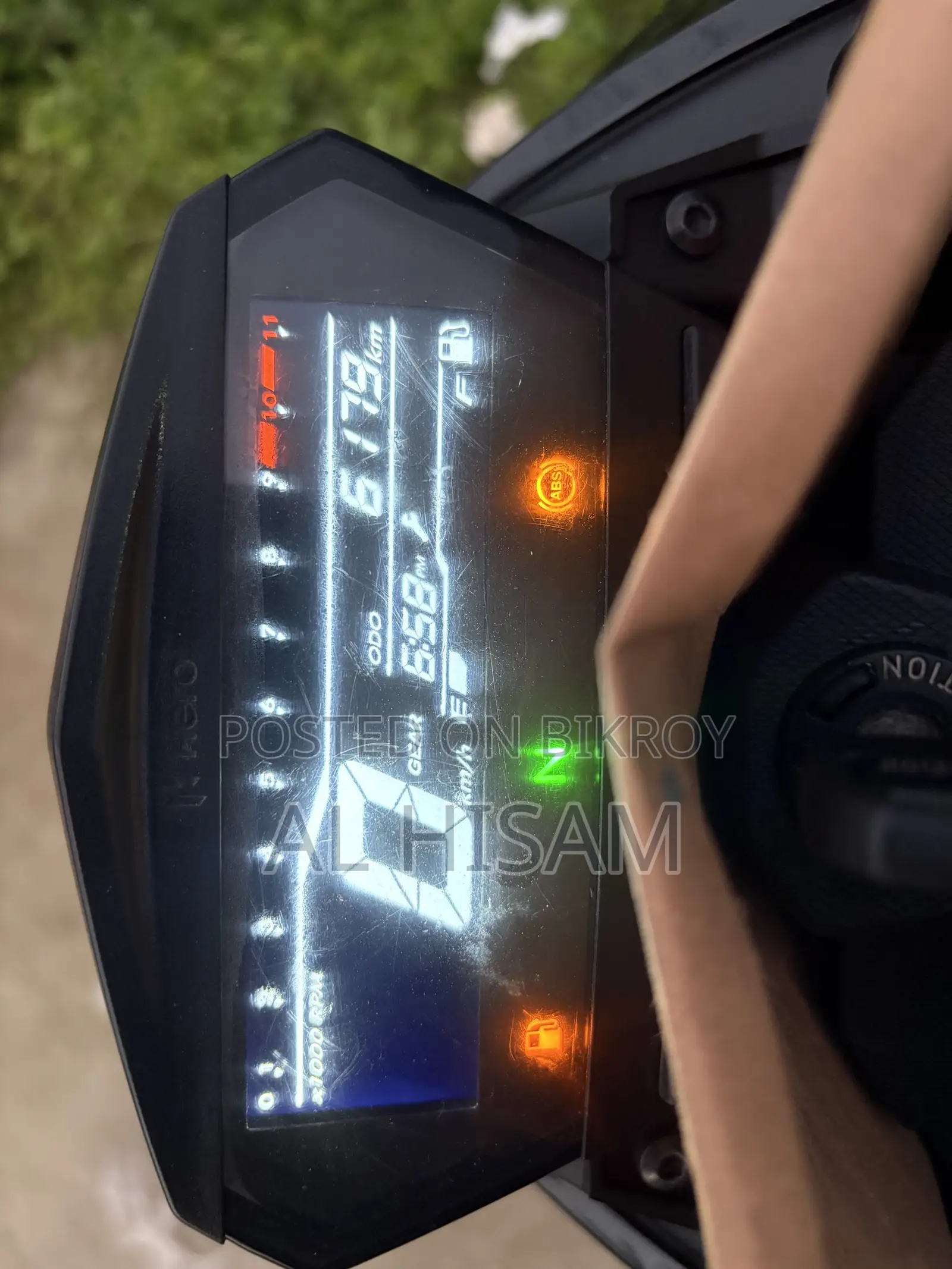 Hero Xtreme 125R 2025 Black