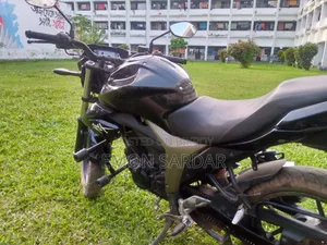 Suzuki Gixxer 2023 Black