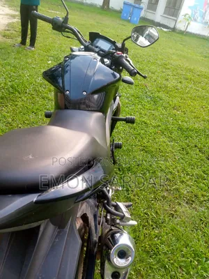 Suzuki Gixxer 2023 Black
