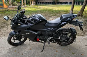 Suzuki Gixxer SF 2023 Black