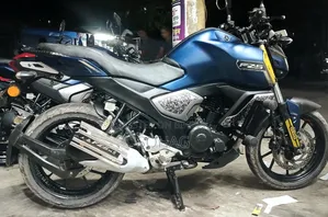 Yamaha FZS V3 2019 Blue
