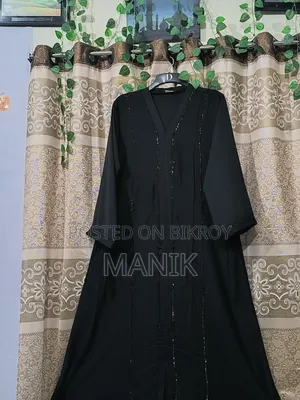 🖤 প্রিমিয়াম দুবাই চেরি বোরকা 🖤