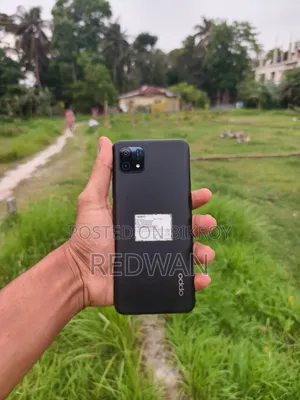 Oppo A16K 64 GB Black