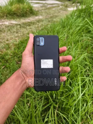 Oppo A16K 64 GB Black