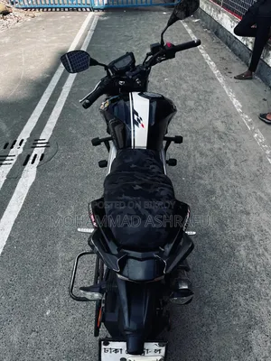 TVS Apache 160 4V 2022 Black