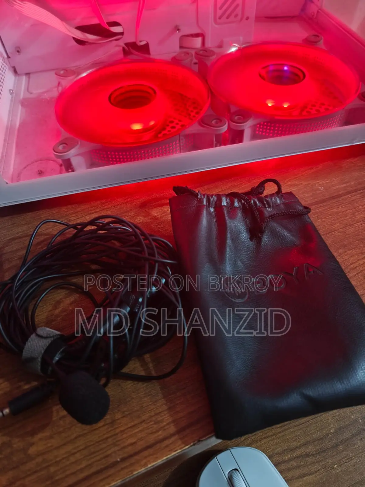 Boya M1 Wire Microphone