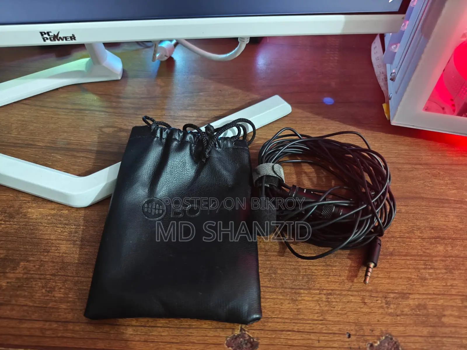 Boya M1 Wire Microphone