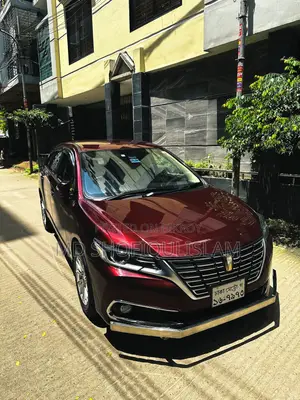 Toyota Premio 2019