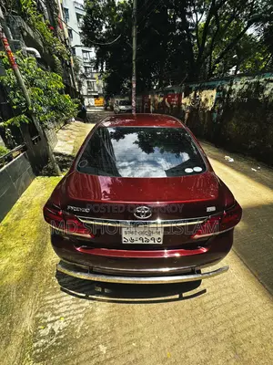 Toyota Premio 2019