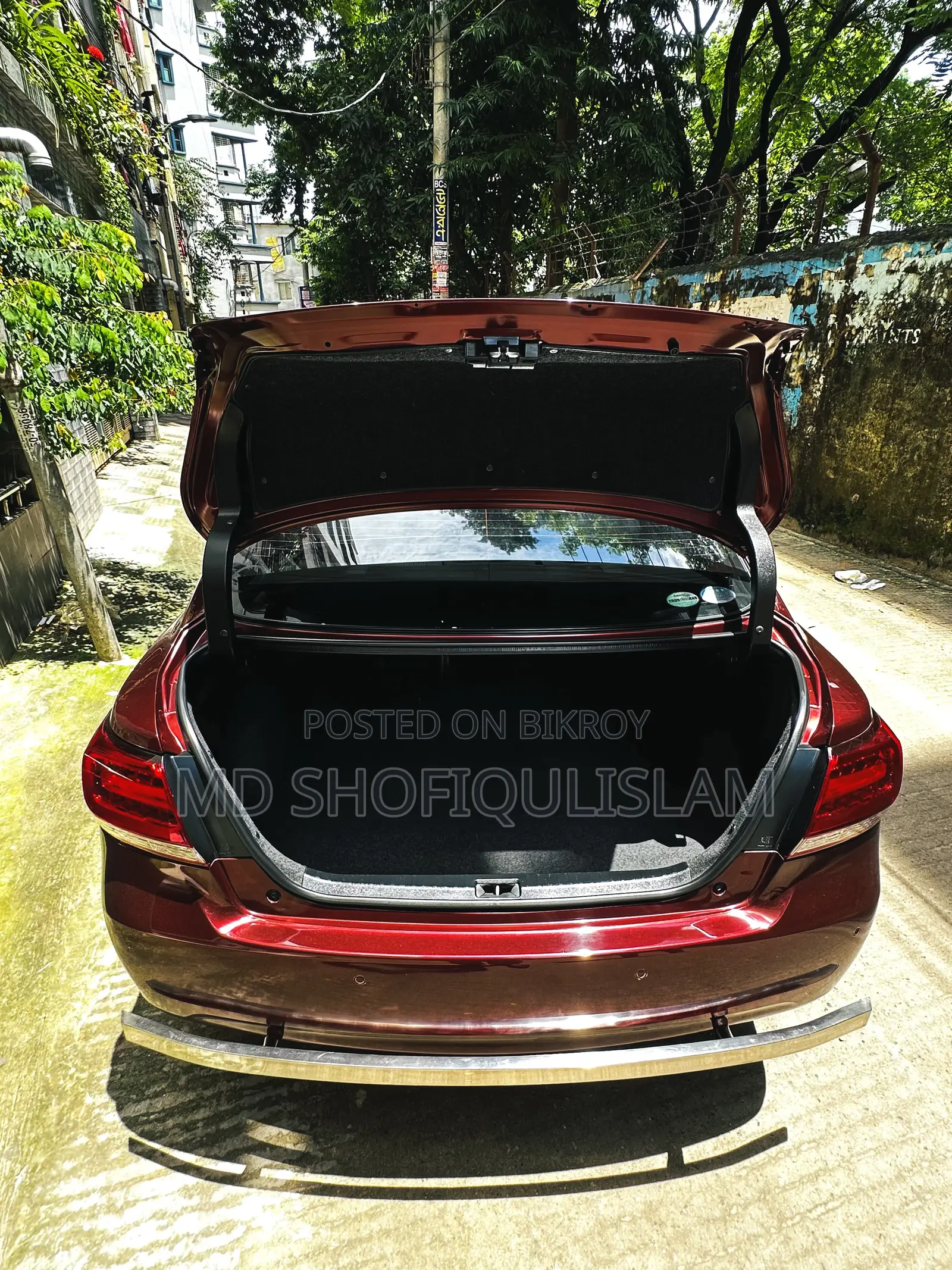 Toyota Premio 2019