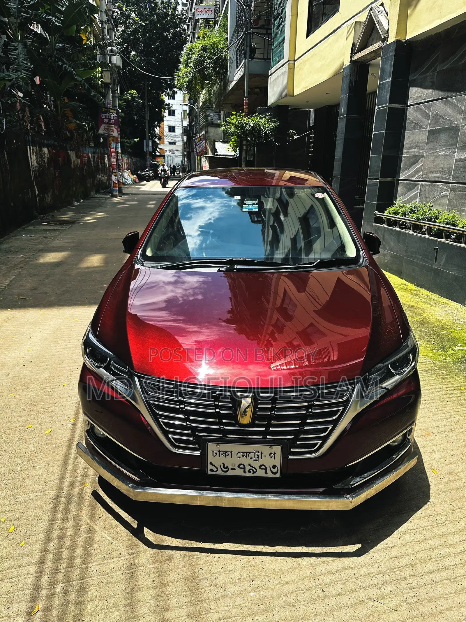 Toyota Premio 2019