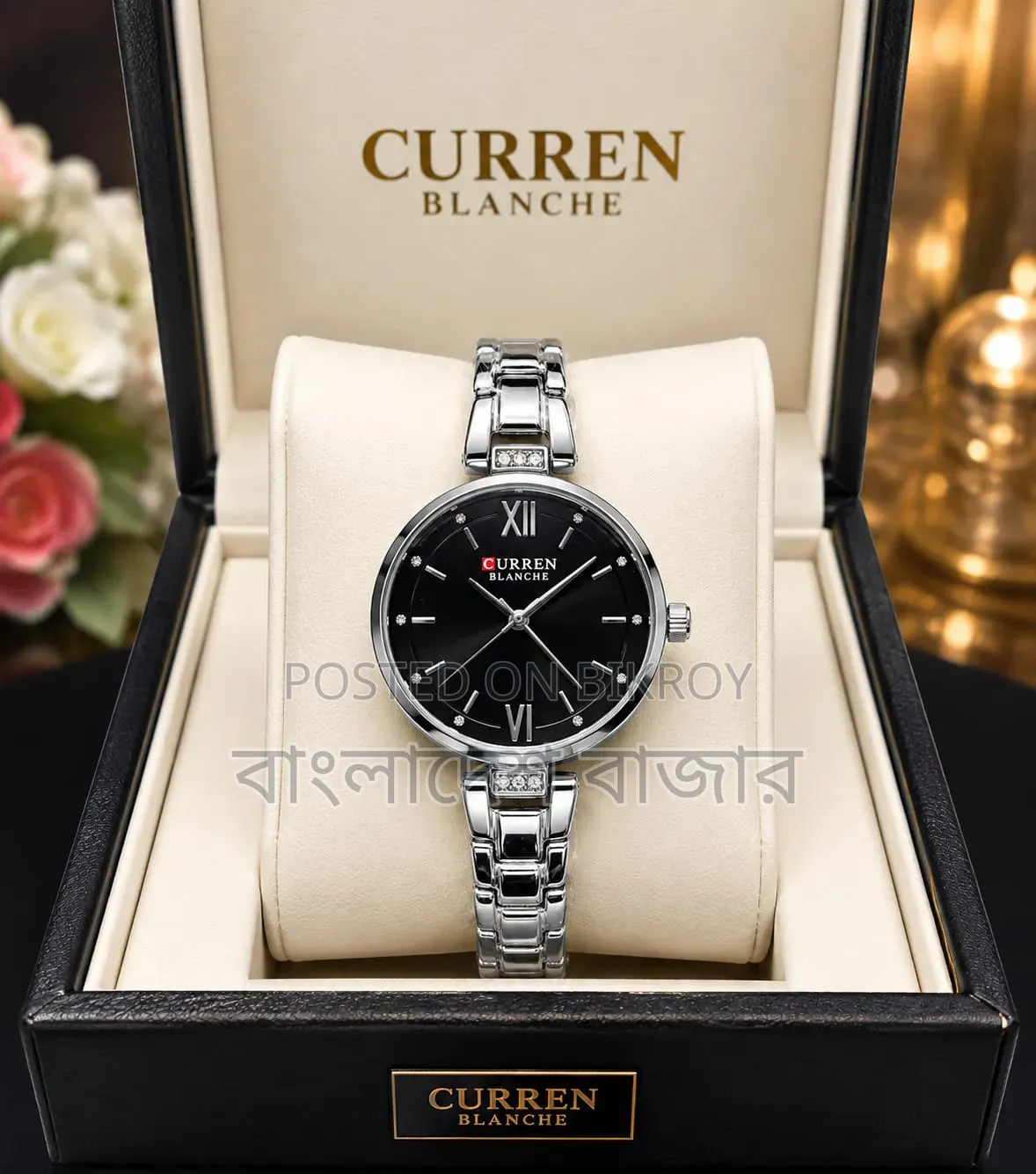 CURREN Blanche Girls Watch