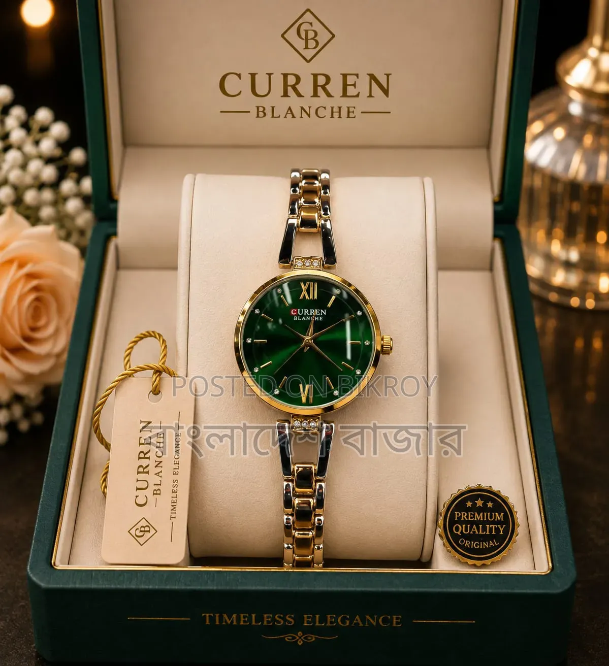 CURREN Blanche Girls Watch