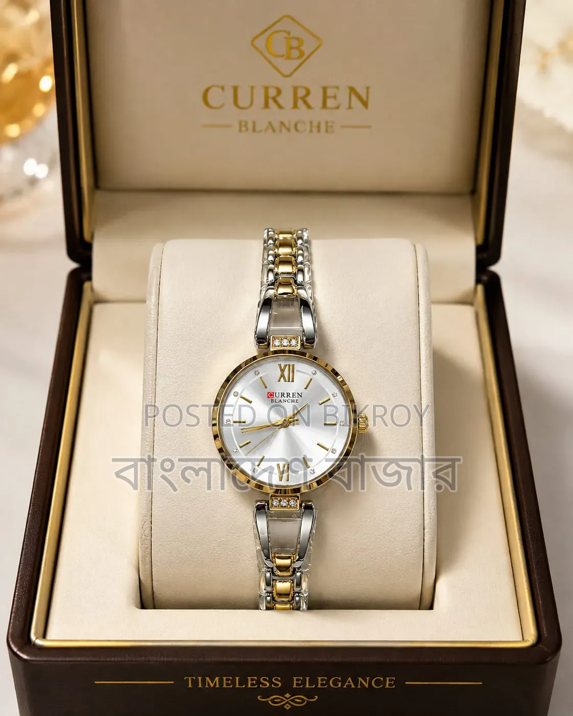 CURREN Blanche Girls Watch