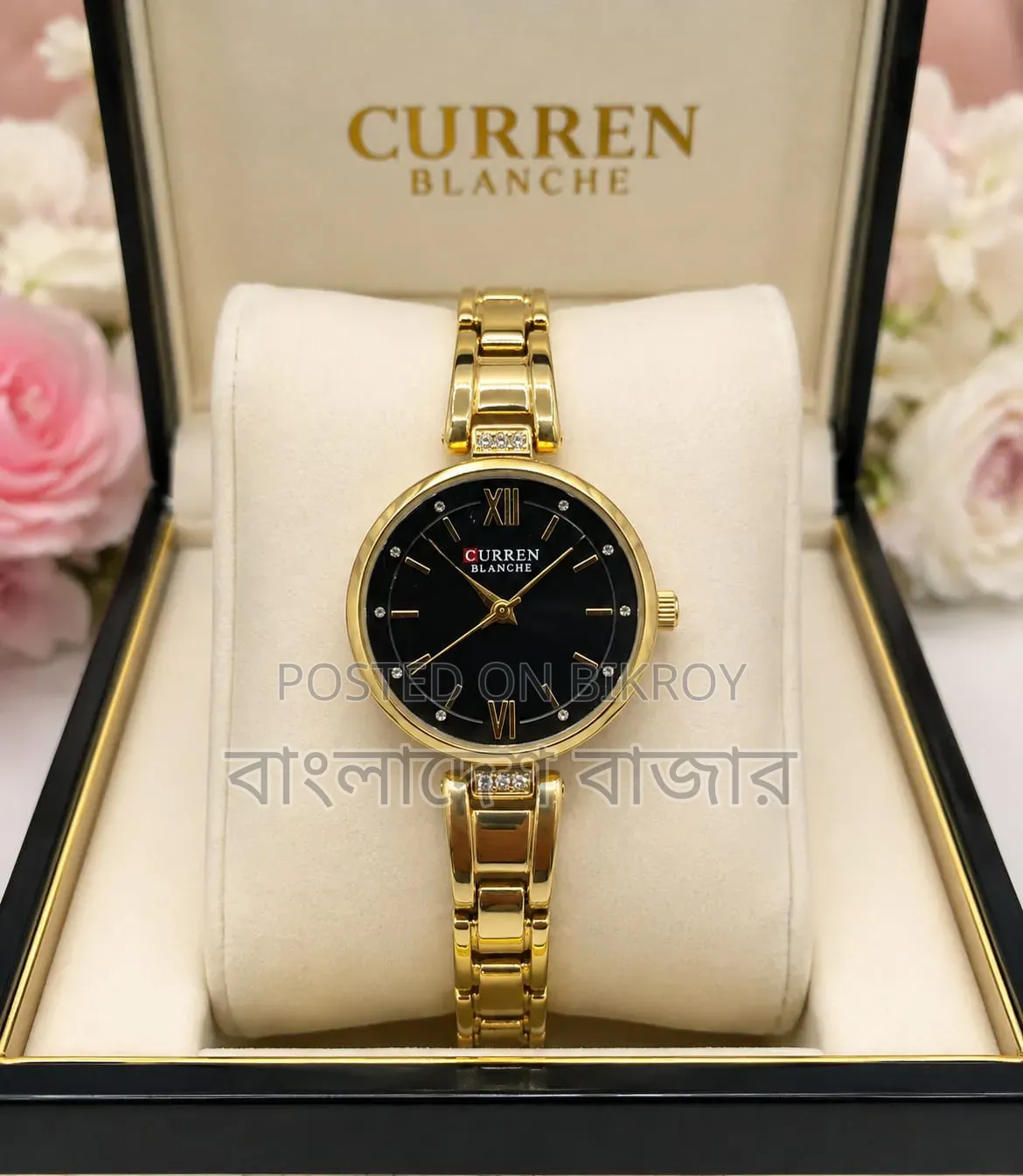 CURREN Blanche Girls Watch