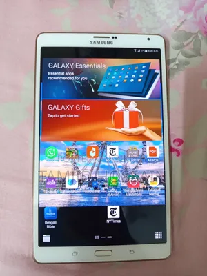 Samsung Galaxy View 16 GB White