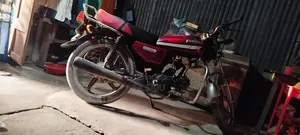 Bajaj Freedom 2015 Red
