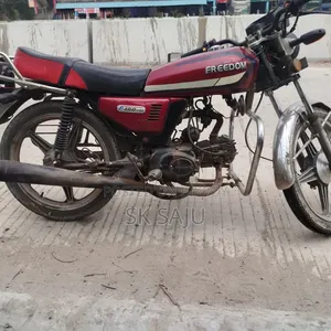 Bajaj Freedom 2015 Red